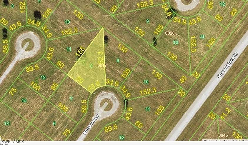 0.21 Acres of Residential Land for Sale in Placida, Florida