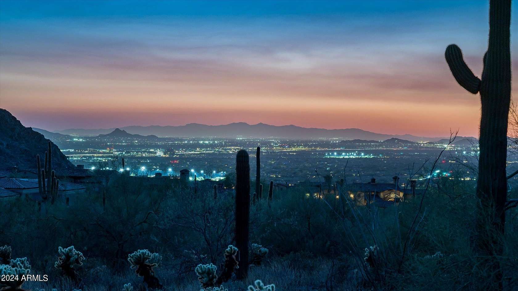 2.07 Acres of Residential Land for Sale in Scottsdale, Arizona