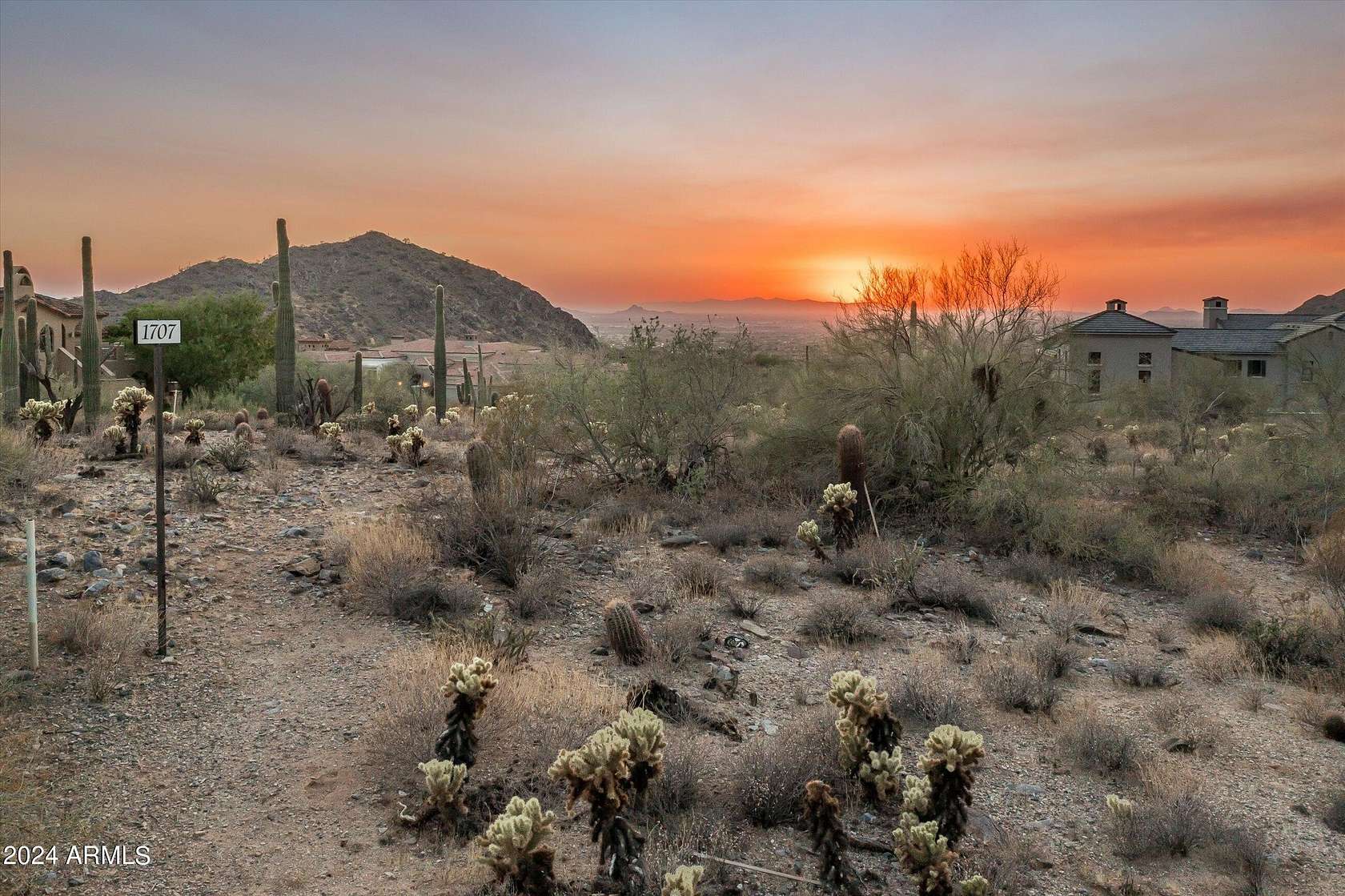 2 Acres of Residential Land for Sale in Scottsdale, Arizona