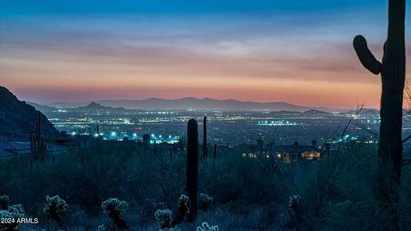 2.07 Acres of Residential Land for Sale in Scottsdale, Arizona