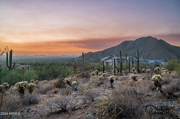 2 Acres of Residential Land for Sale in Scottsdale, Arizona