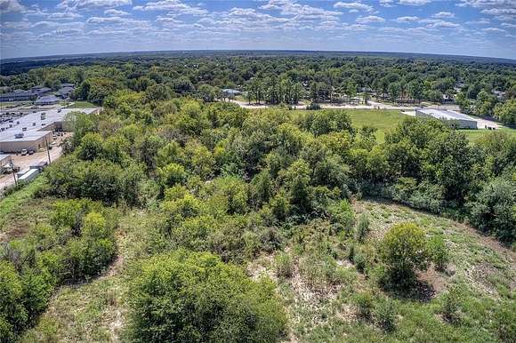 6.974 Acres of Residential Land for Sale in Commerce, Texas