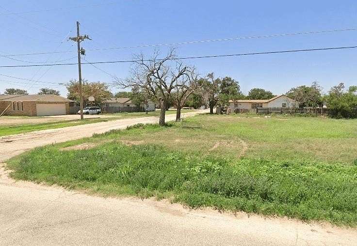 0.161 Acres of Land for Sale in Ralls, Texas