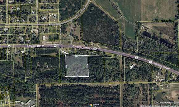 6 Acres of Land for Sale in Monticello, Florida