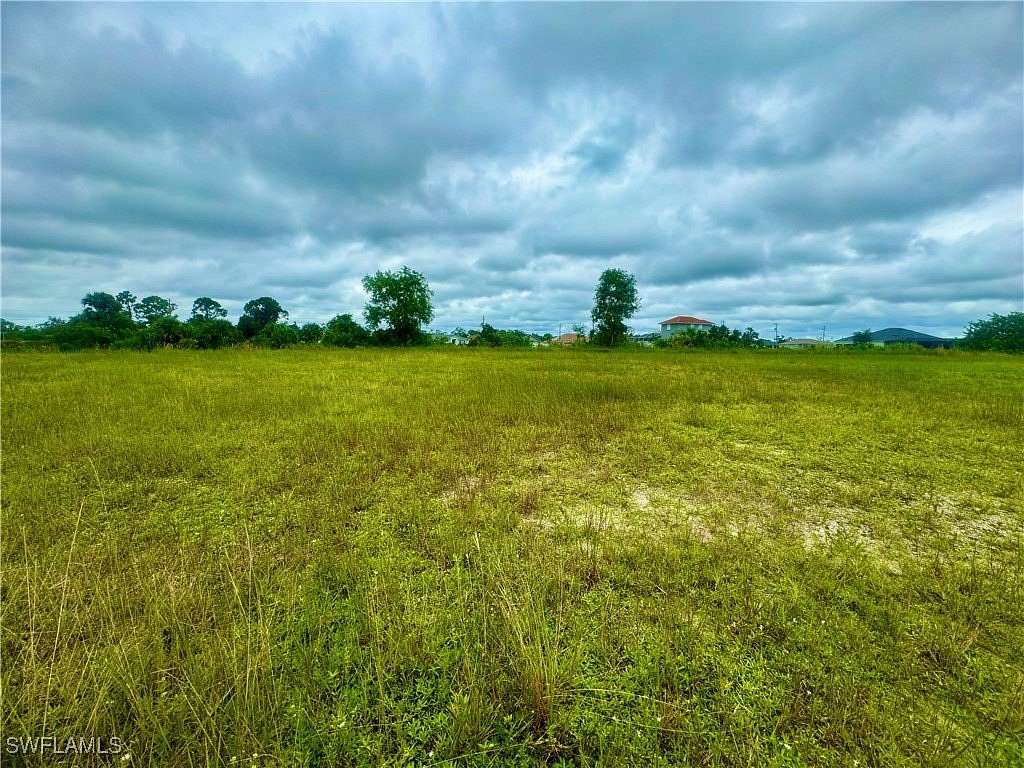 0.239 Acres of Residential Land for Sale in Cape Coral, Florida