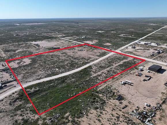 20 Acres of Land for Sale in Odessa, Texas