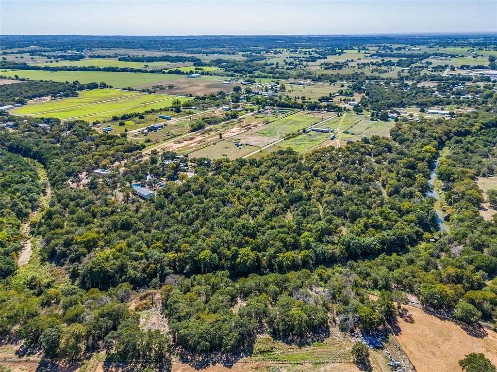 12.562 Acres of Agricultural Land for Sale in Weatherford, Texas