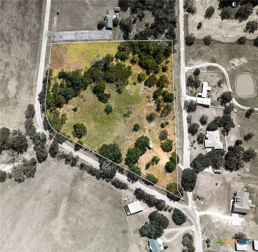 6.65 Acres of Improved Residential Land for Sale in Killeen, Texas