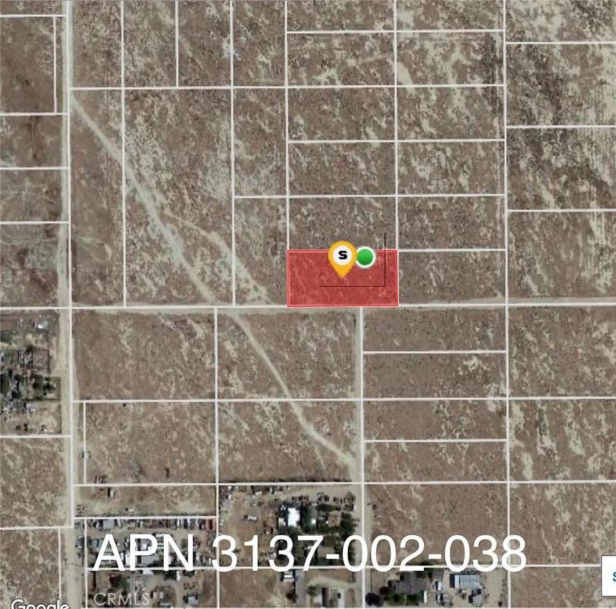 1.276 Acres of Land for Sale in Lancaster, California