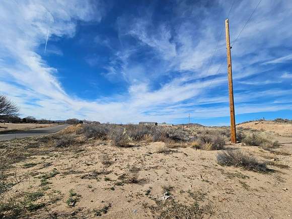 1.05 Acres of Residential Land for Sale in Los Lunas, New Mexico