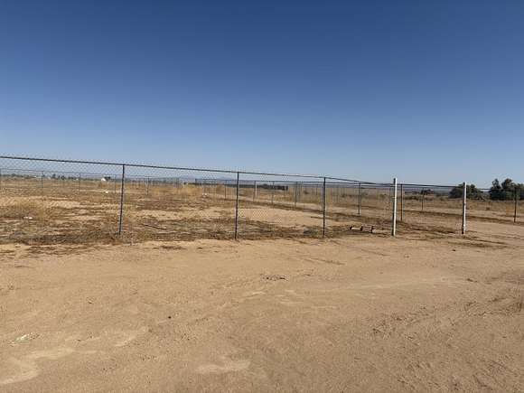 Land for Sale in California City, California