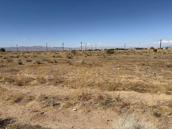0.3 Acres of Residential Land for Sale in California City, California