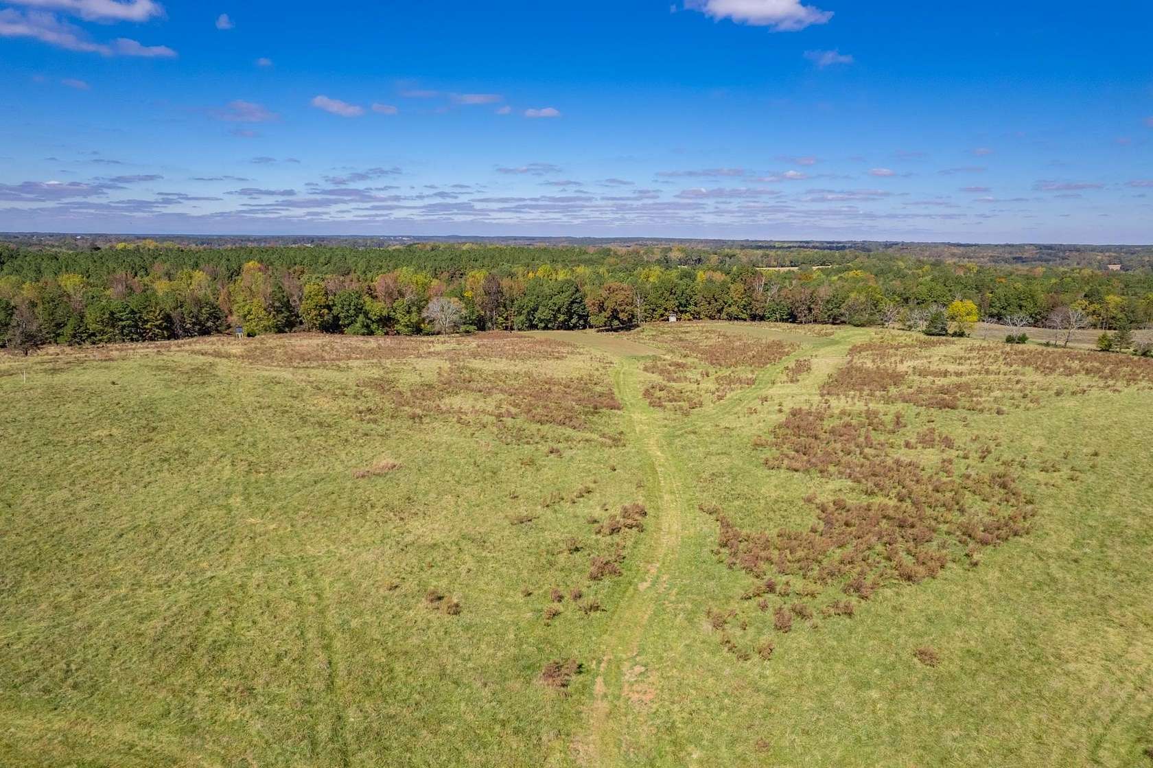 17.6 Acres of Land for Sale in Madison, Georgia