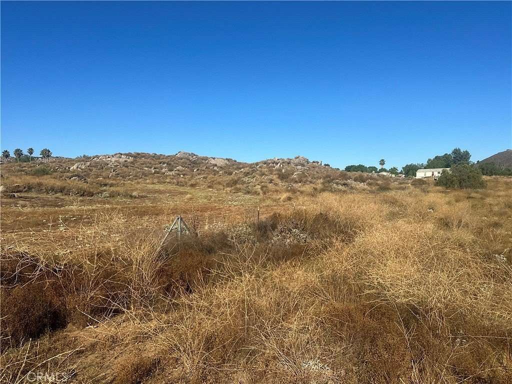 4.36 Acres of Residential Land for Sale in Homeland, California