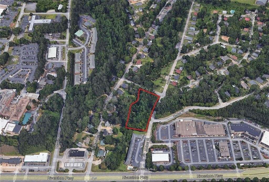 1.29 Acres of Mixed-Use Land for Sale in Canton, Georgia