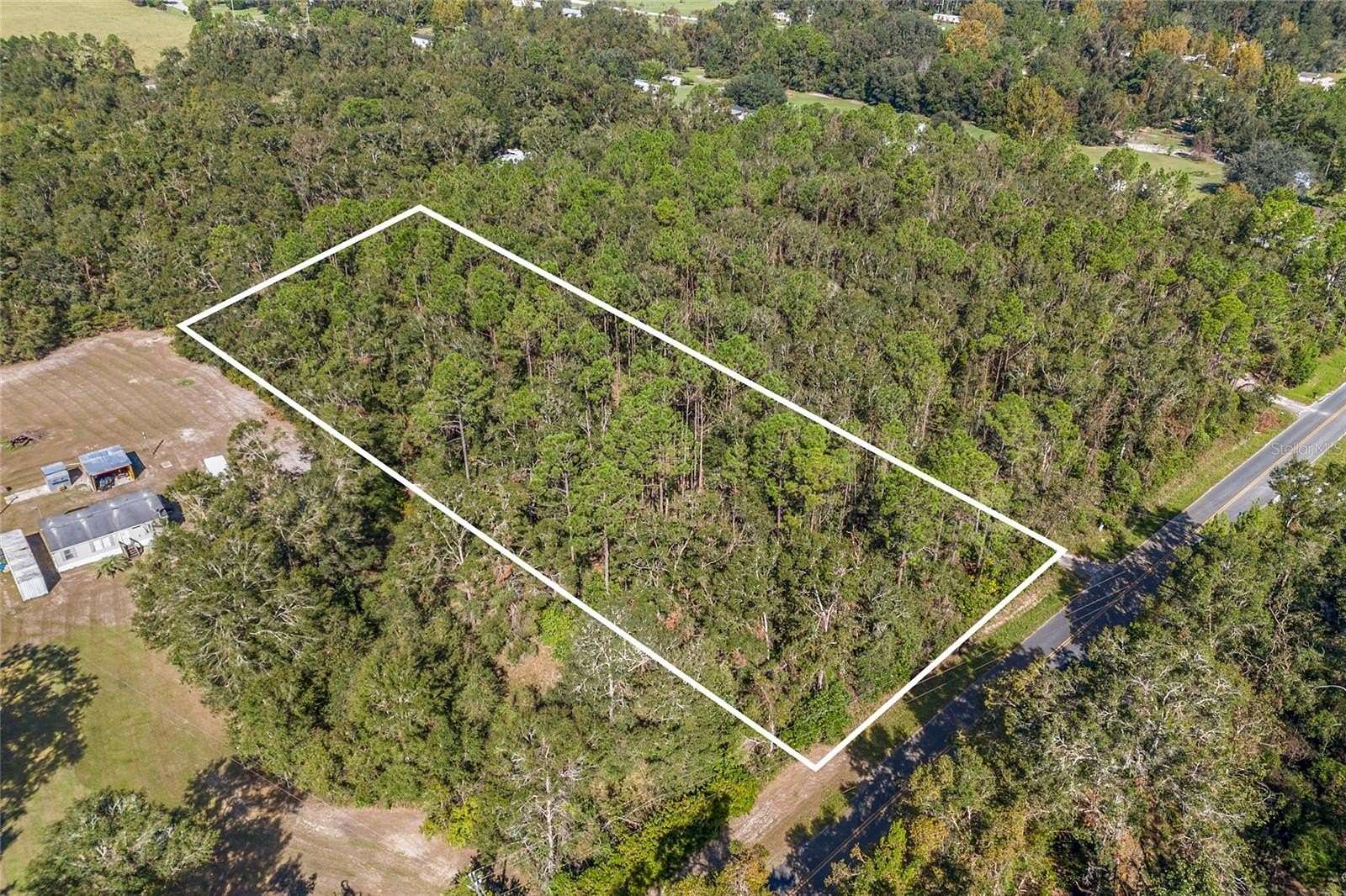 1.67 Acres of Residential Land for Sale in Fort White, Florida