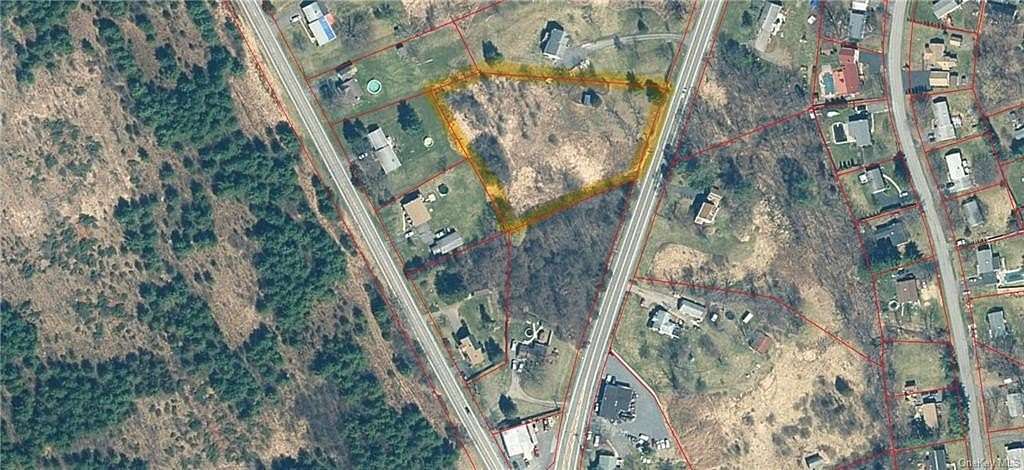 2 Acres of Land for Sale in Stockport Town, New York