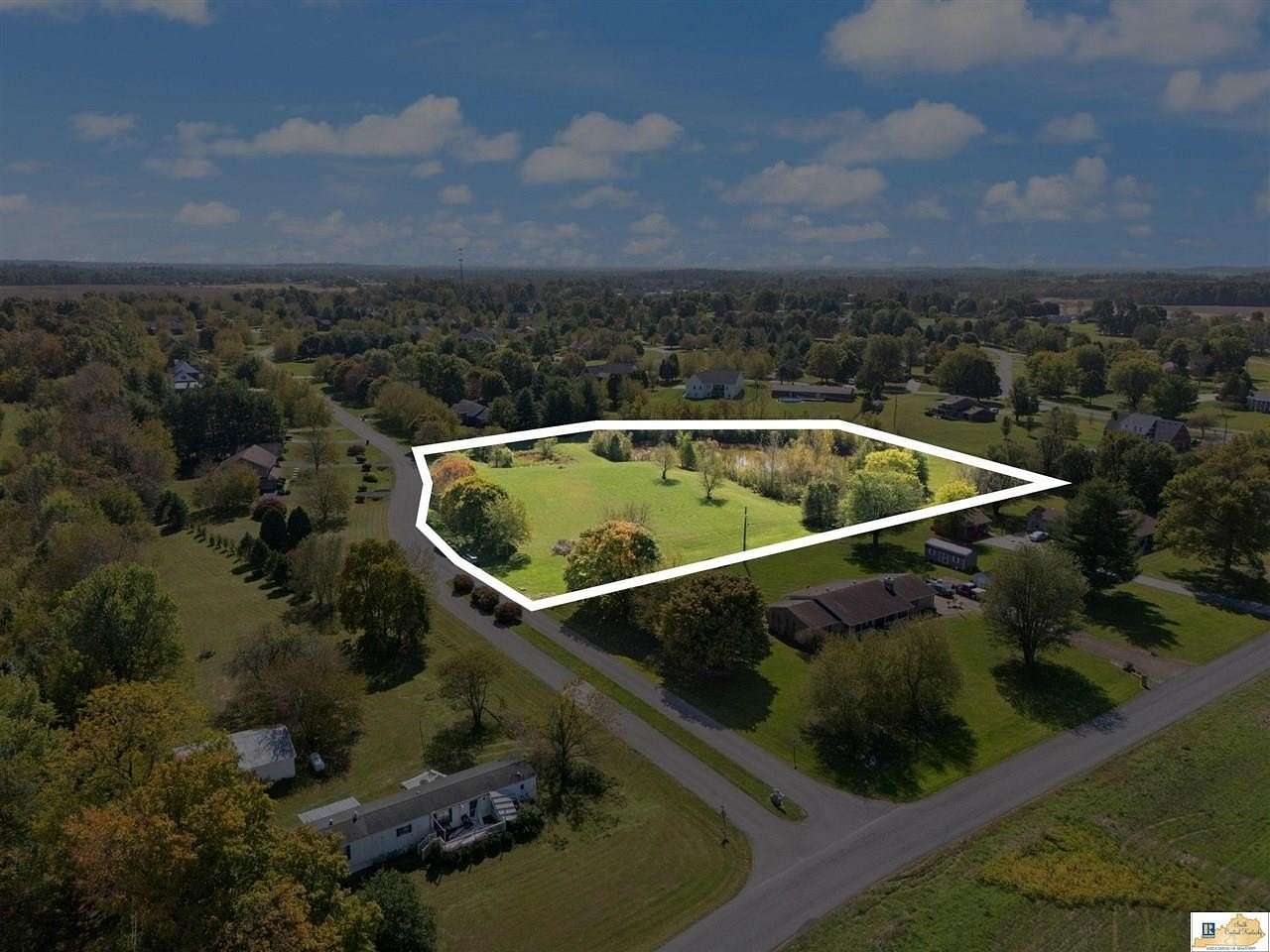 5.39 Acres of Residential Land for Sale in Elizabethtown, Kentucky