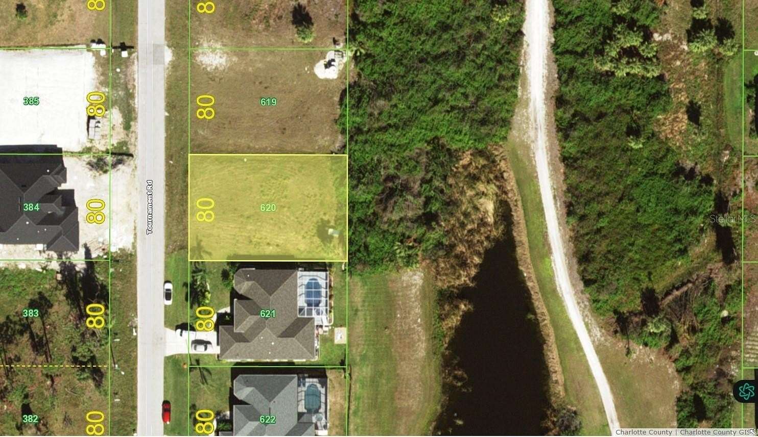 0.22 Acres of Land for Sale in Rotonda West, Florida