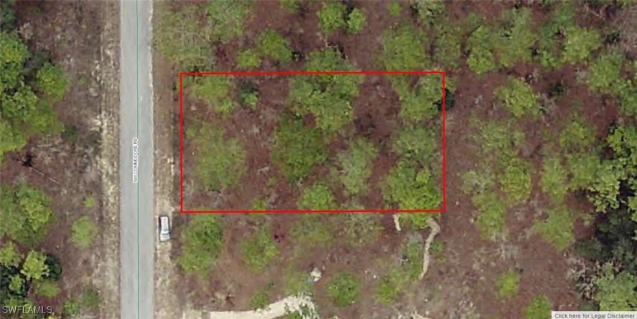 0.25 Acres of Residential Land for Sale in Dunnellon, Florida