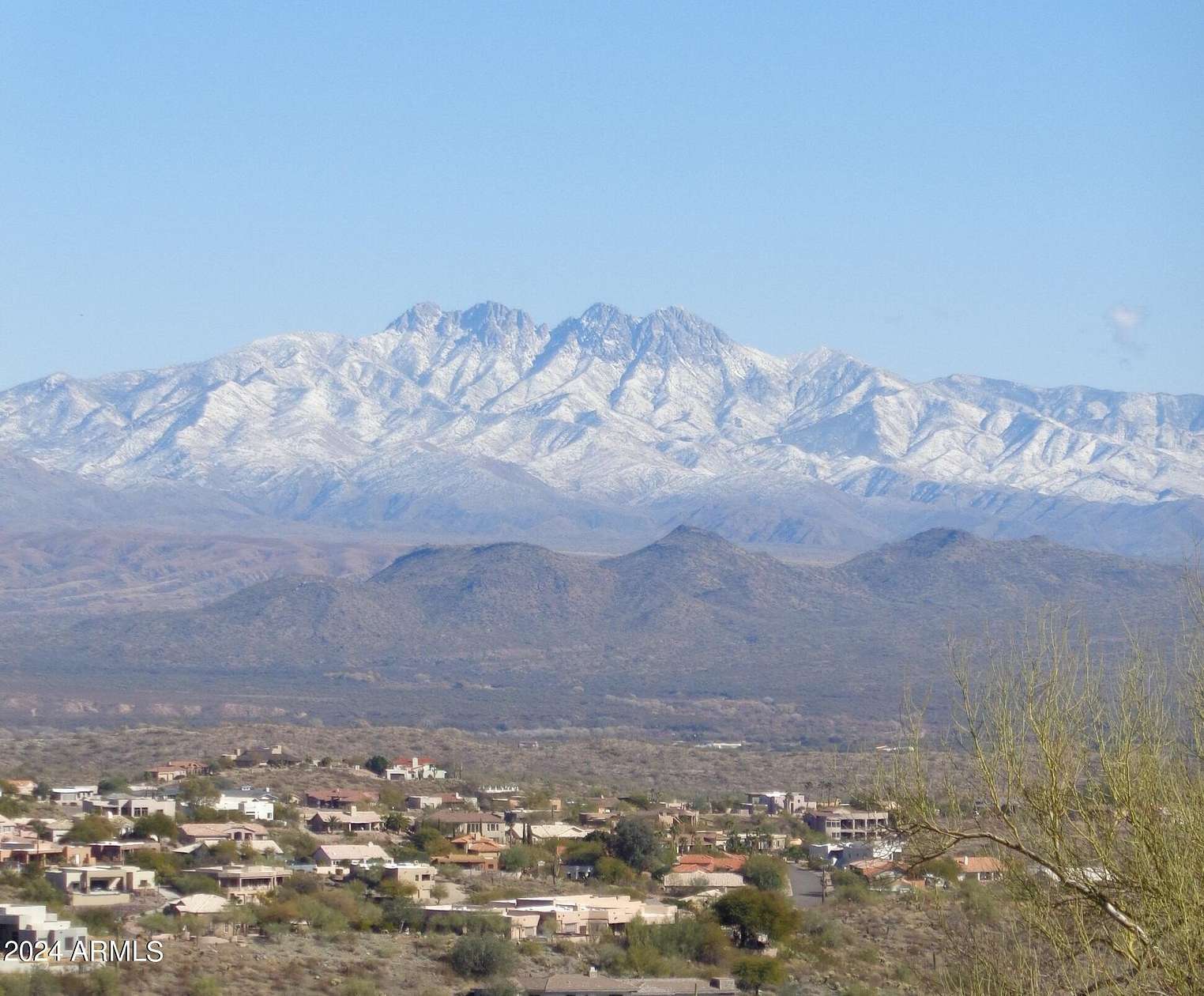 1.92 Acres of Residential Land for Sale in Fountain Hills, Arizona