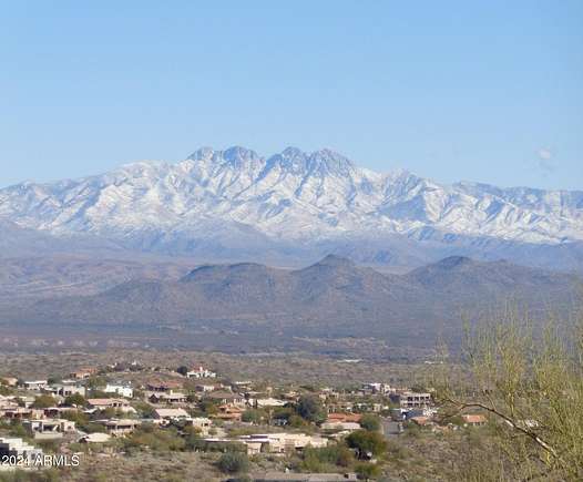 1.92 Acres of Residential Land for Sale in Fountain Hills, Arizona