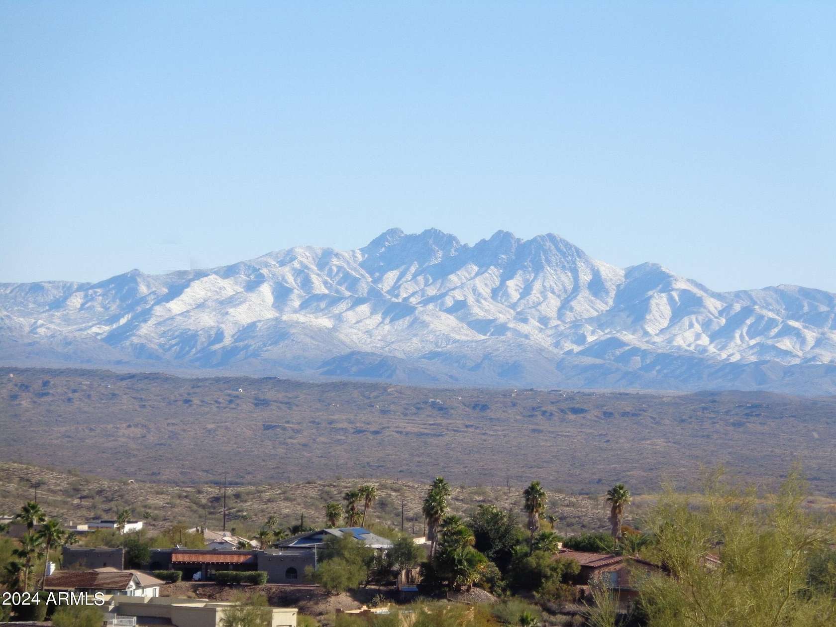 1.02 Acres of Residential Land for Sale in Fountain Hills, Arizona