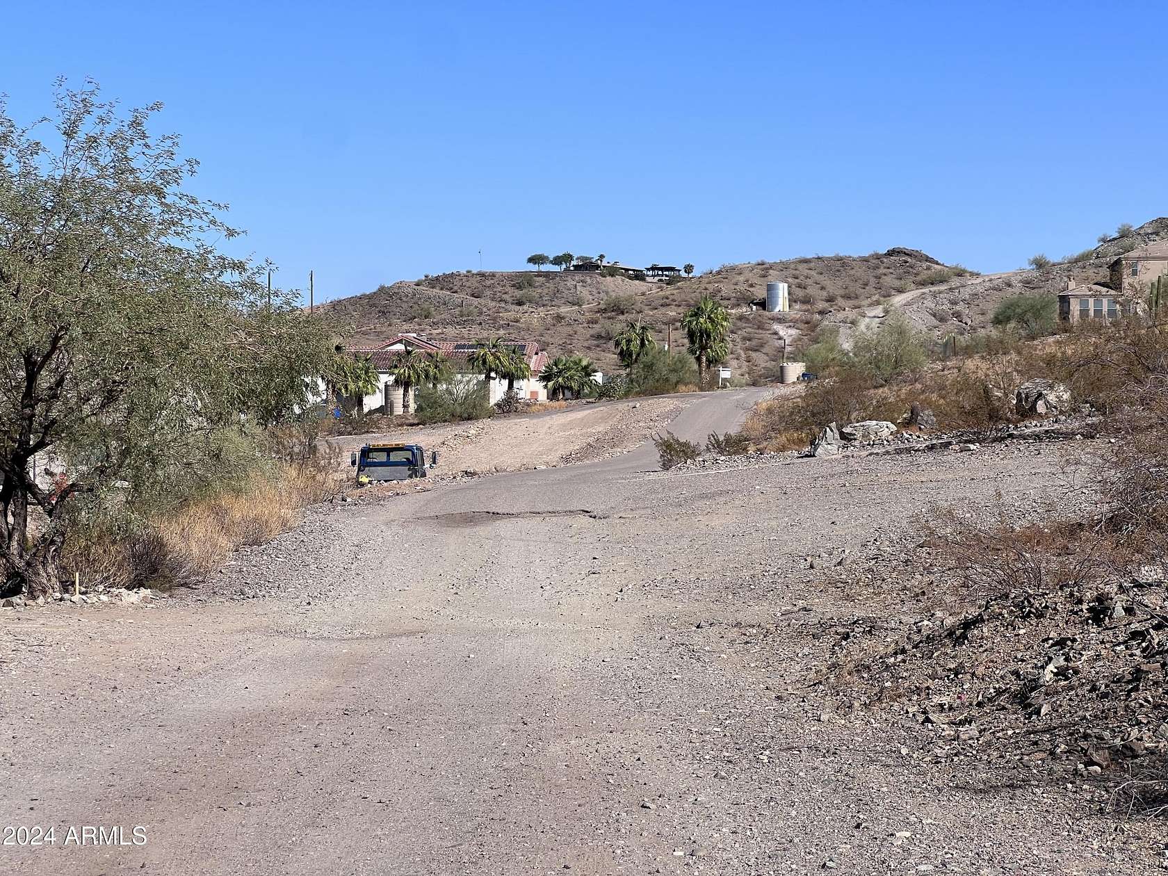 1.16 Acres of Residential Land for Sale in Laveen, Arizona