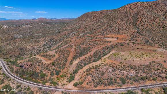 17.73 Acres of Mixed-Use Land for Sale in Globe, Arizona