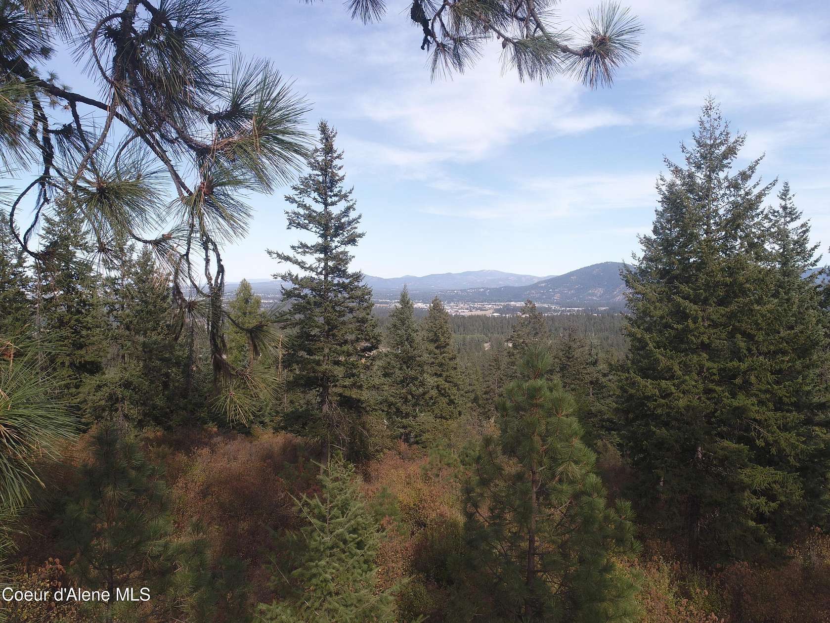 10.36 Acres of Land for Sale in Coeur d'Alene, Idaho