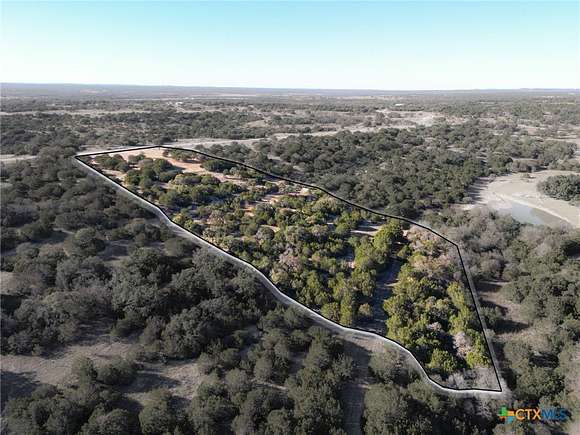 7.05 Acres of Residential Land for Sale in Kempner, Texas