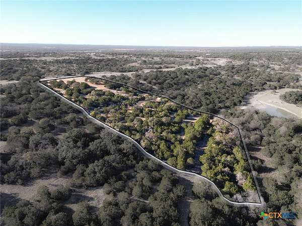 7 Acres of Residential Land for Sale in Kempner, Texas