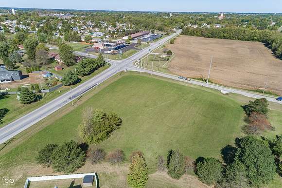 3.506 Acres of Commercial Land for Sale in Greenfield, Indiana