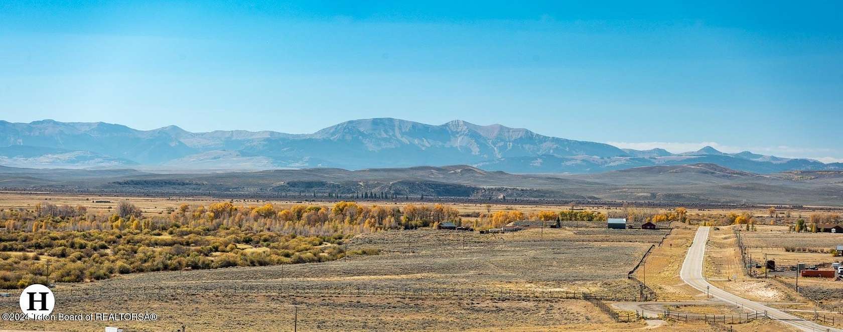 33.03 Acres of Recreational Land & Farm for Sale in Daniel, Wyoming