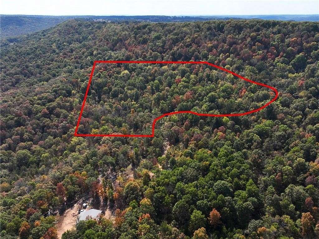 12.35 Acres of Recreational Land for Sale in Berryville, Arkansas