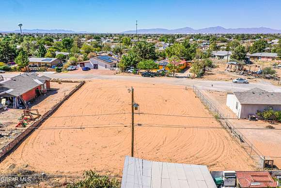 0.36 Acres of Residential Land for Sale in El Paso, Texas