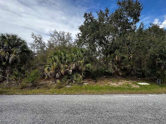 0.23 Acres of Residential Land for Sale in Port Charlotte, Florida