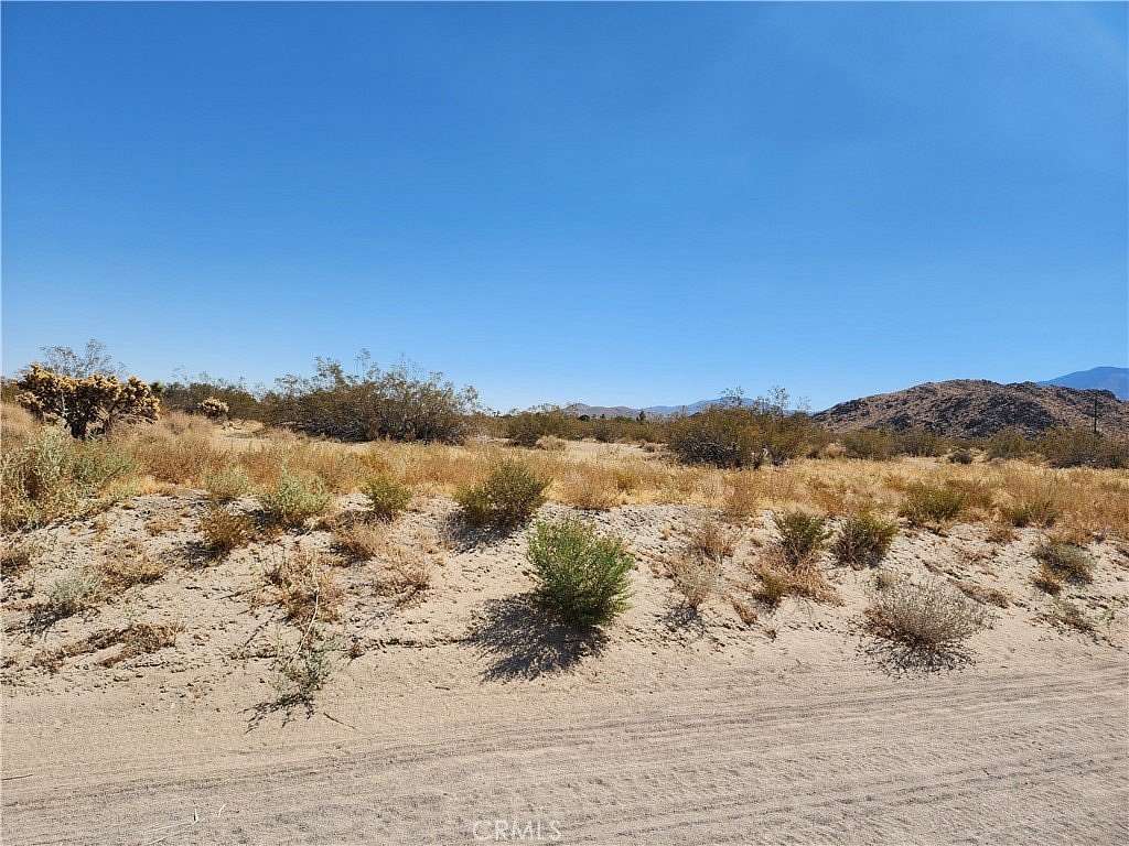 2.19 Acres of Residential Land for Sale in Lucerne Valley, California