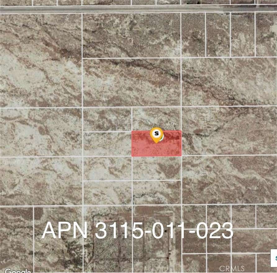 5.1 Acres of Land for Sale in Lancaster, California