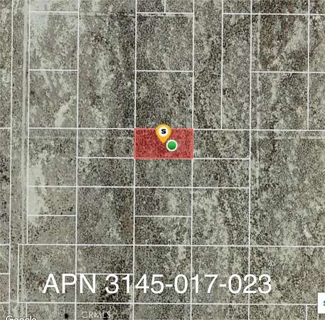 1.28 Acres of Land for Sale in Lancaster, California