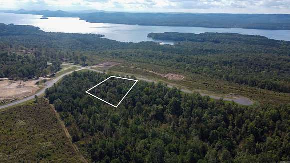 0.91 Acres of Residential Land for Sale in Roland, Arkansas