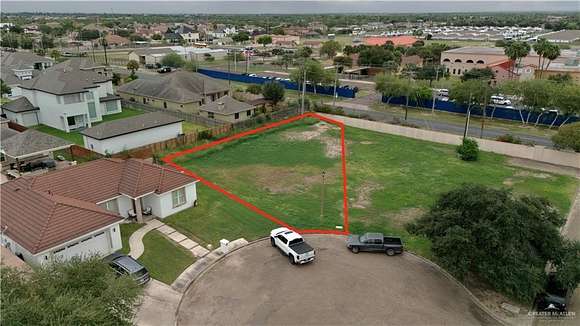 0.217 Acres of Residential Land for Sale in Pharr, Texas