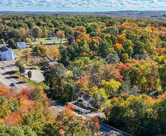 2 Acres of Residential Land with Home for Sale in Columbia, Connecticut