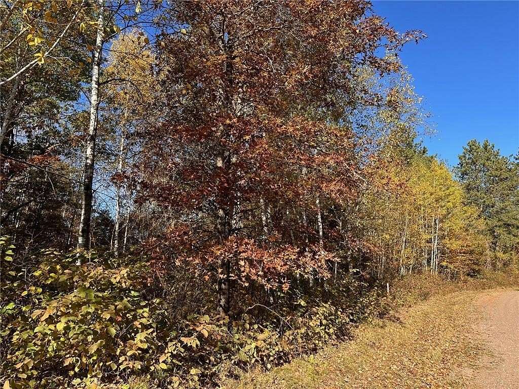 9.87 Acres of Land for Sale in Barnes Town, Wisconsin