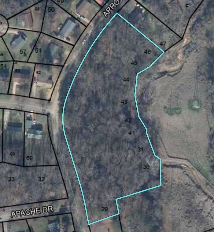 2.8 Acres of Residential Land for Sale in Gaffney, South Carolina