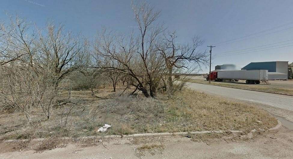 0.189 Acres of Land for Sale in Stamford, Texas