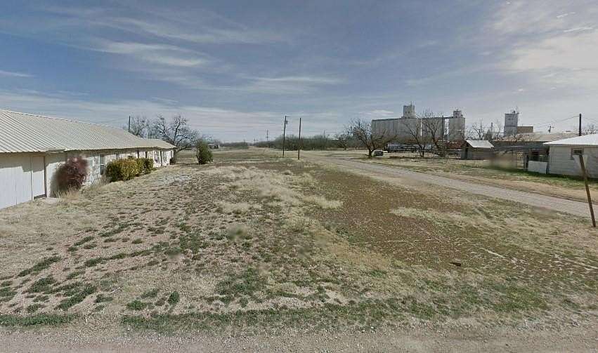 0.161 Acres of Land for Sale in Hamlin, Texas