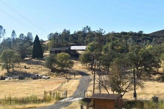 80 Acres of Agricultural Land with Home for Sale in Hayfork, California