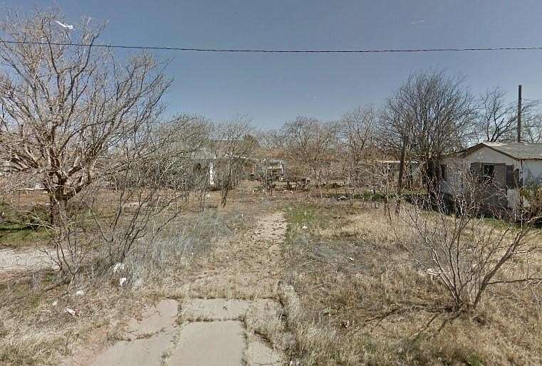 0.08 Acres of Land for Sale in Stamford, Texas