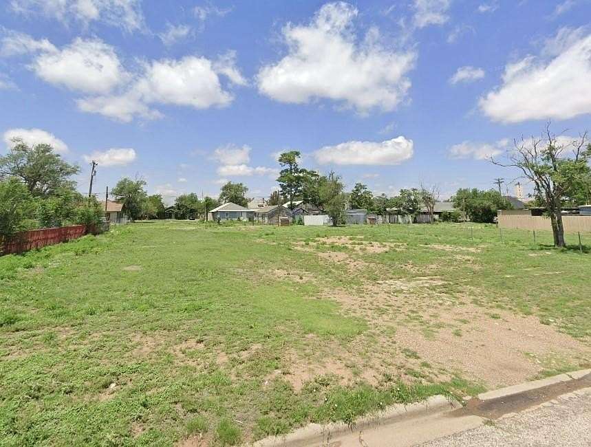 0.161 Acres of Land for Sale in Plainview, Texas